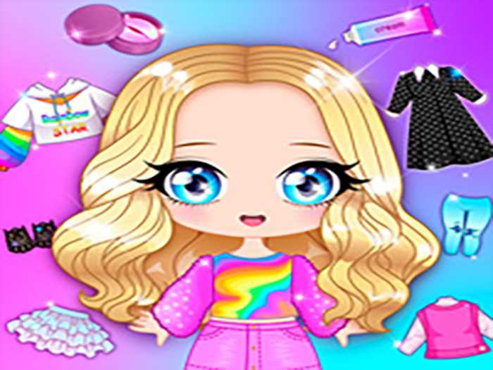 Princess Beauty Dress Up Girl Unblocked