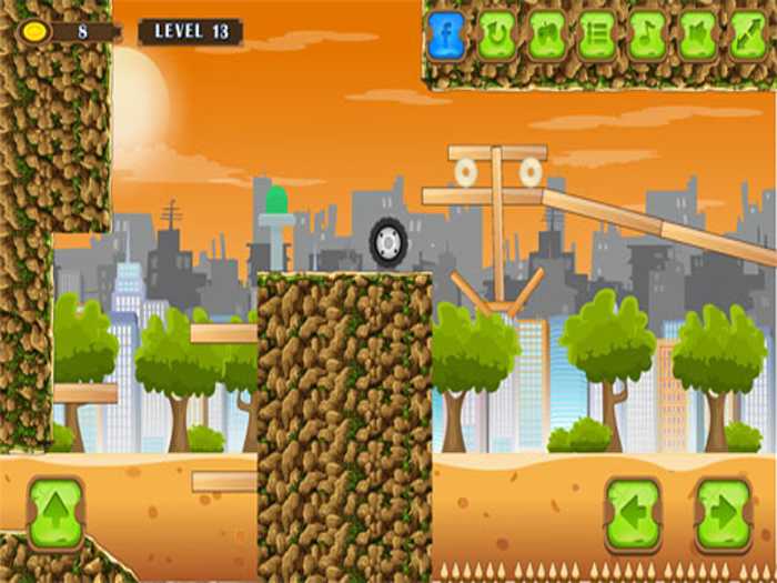 Car Backwheel Unblocked