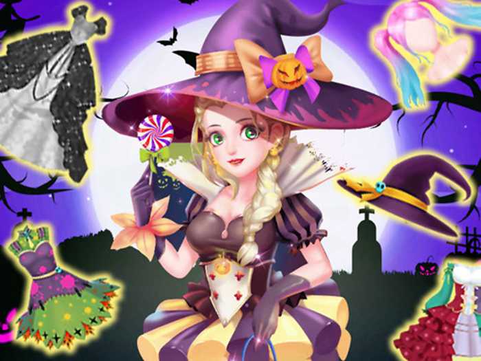 Princess Halloween Boutique Unblocked