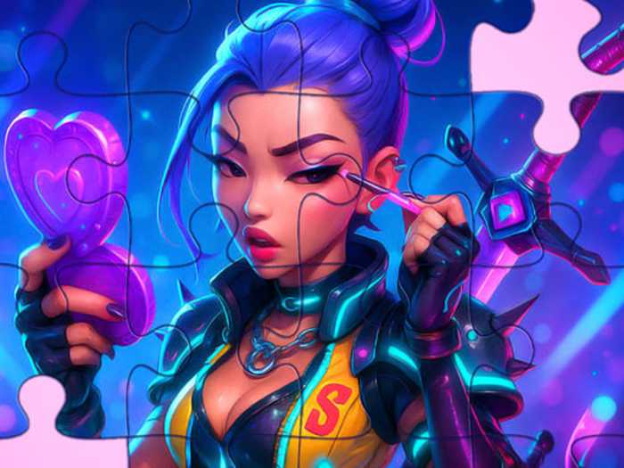 Kpop Puzzle Hunters Unblocked