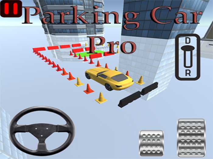 Parking Car Pro  Unblocked
