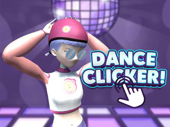 Dance Clicker! Unblocked