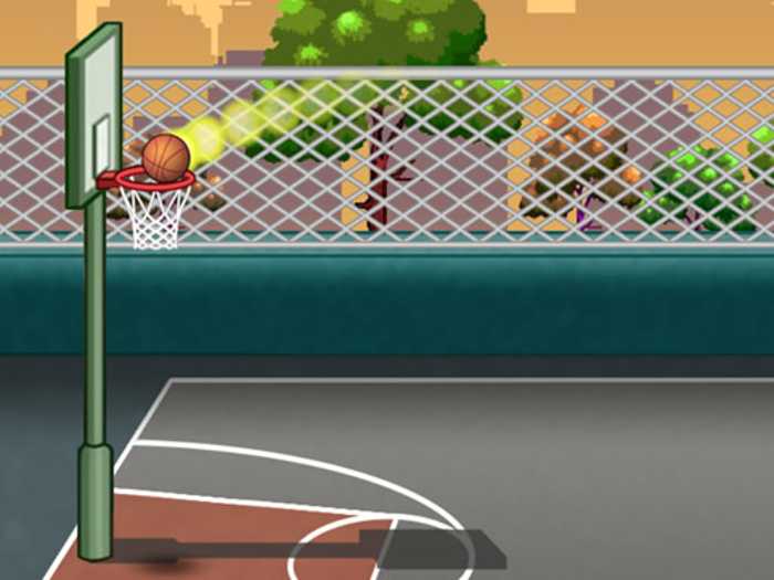 Basketball Master Shooter Unblocked
