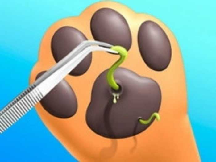 Paw Care – 3D Vet Game Unblocked