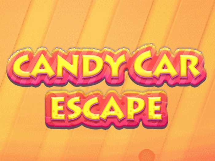 Candy Cars Escape Unblocked
