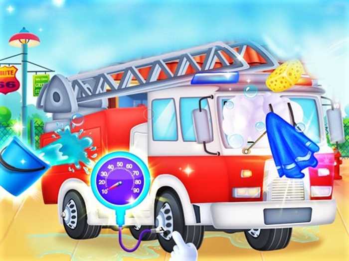 Mechanic Repair Shop Unblocked