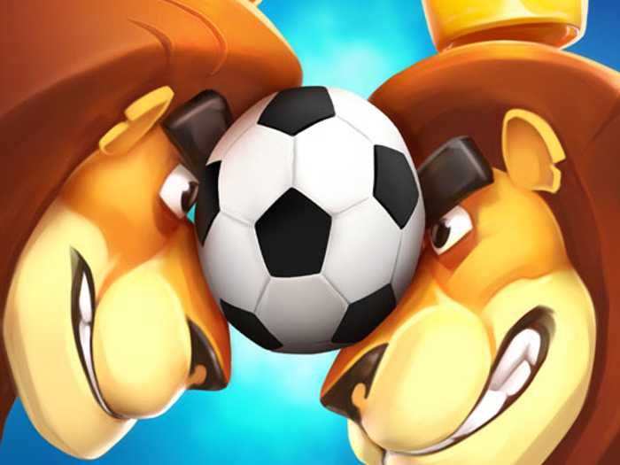 Rumble Stars Football  – Online Soccer Game Unblocked