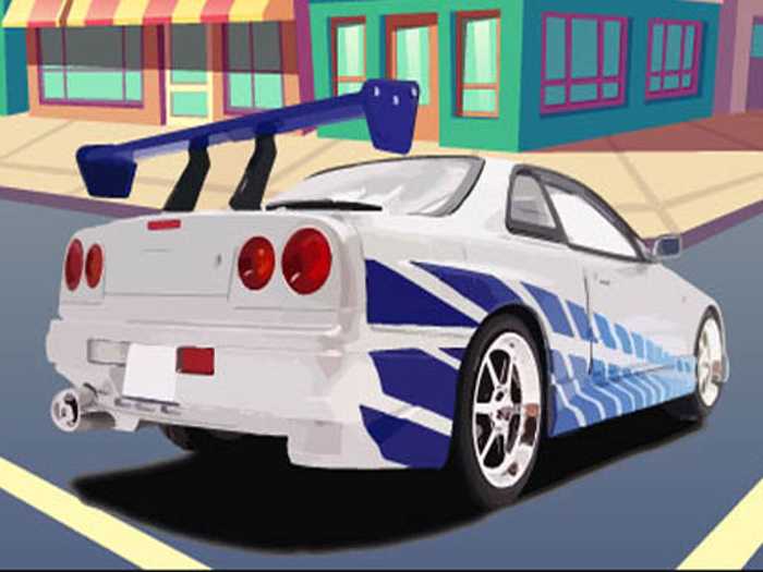 CAR MISSILE Unblocked