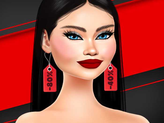 Shopaholic Black Friday Unblocked