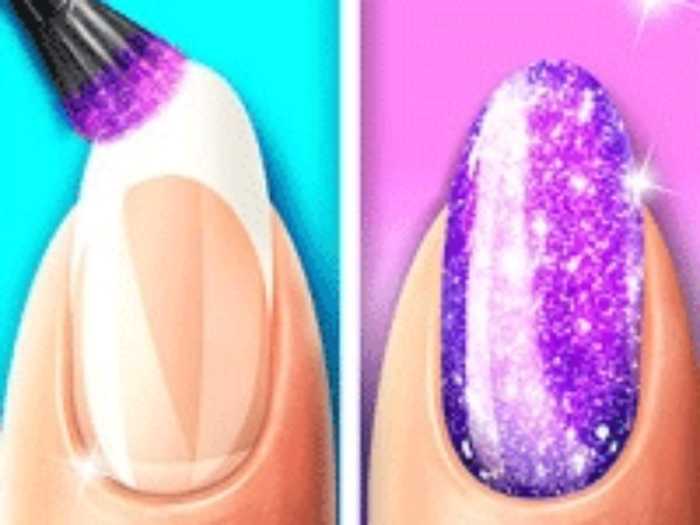 Fashion Makeup Nail Salon – Nail Game Unblocked