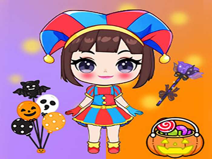 Princess Pomni Cosplay ASMR Unblocked