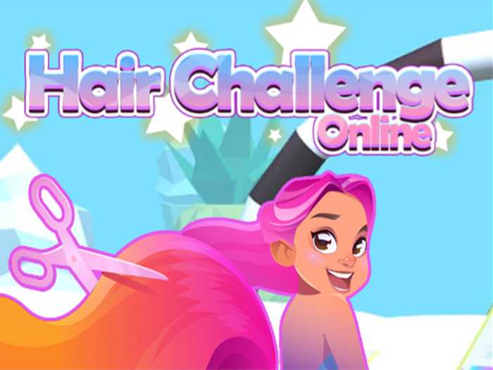 Hair Challenge Online 3D Unblocked