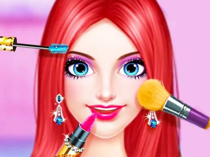 Princess Beauty Makeup Salon Unblocked