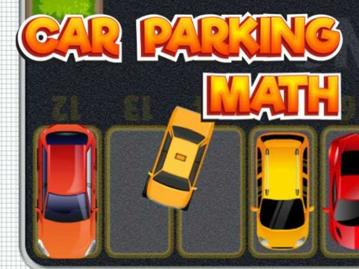 Car Parking Math Unblocked