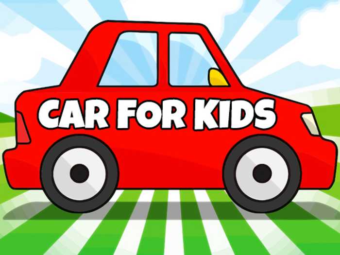 Car For Kids Unblocked