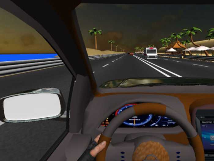 Car Traffic Sim Unblocked