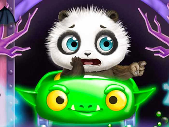 Panda Fun Park Unblocked