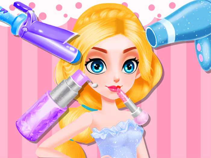 Sweet Princess Beauty Salon Unblocked