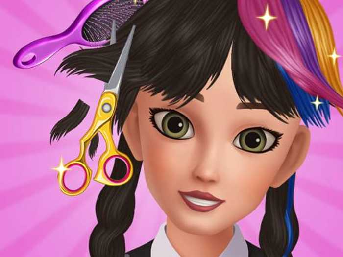 Hair Salon: Beauty Salon Unblocked