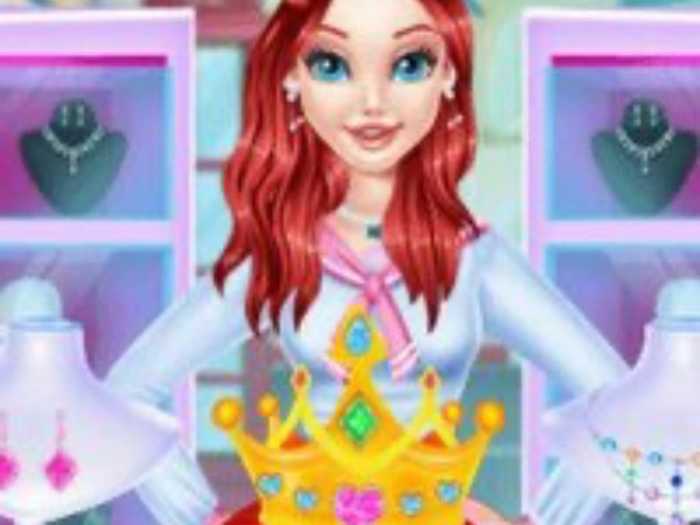 Princess Jewelry Designer Game Unblocked