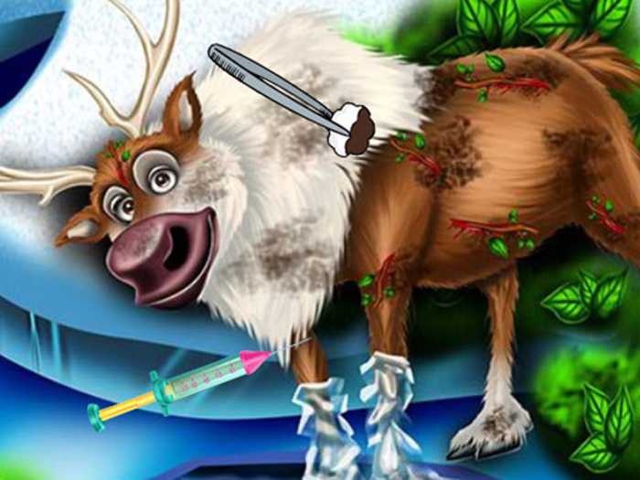 Girl Animal Save Unblocked