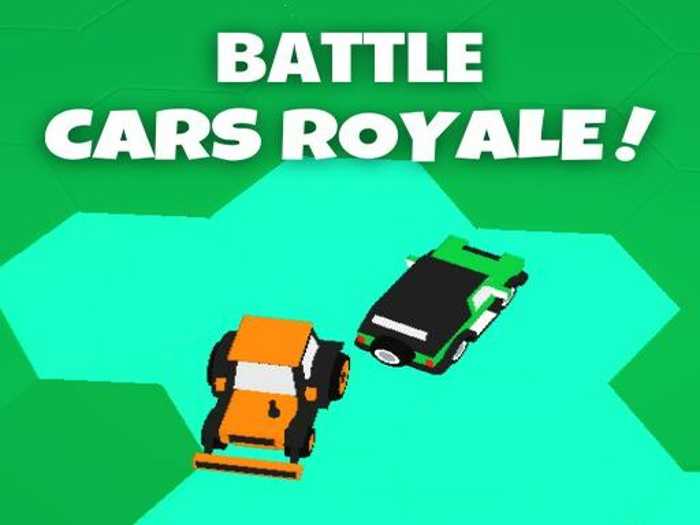 Battle Cars Royale Unblocked