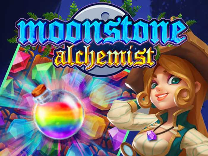 Moonstone Alchemist Unblocked