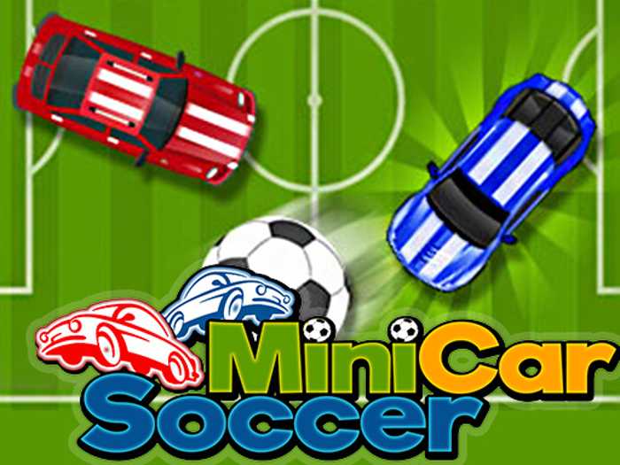 Minicars Soccer Unblocked