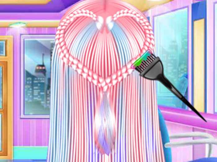 Fashion New Year New Hairstyles Unblocked