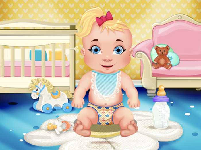 Baby Sitter Crazy Daycare Unblocked