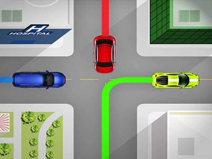 Cars Traffic King-2 Unblocked