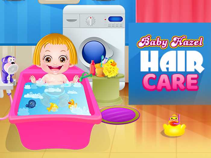 Baby Hazel Hair Care Unblocked