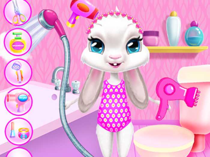 Daisy Bunny Caring Game Unblocked