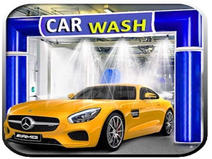 Car Wash Workshop Unblocked