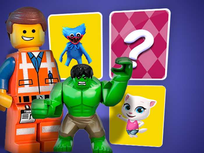 LEGO CITY Memory Card Match  Unblocked