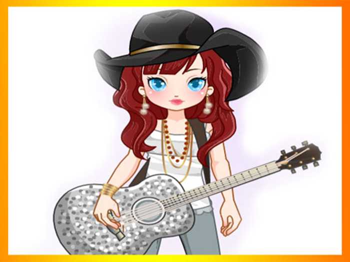 Rockstar Dress Up Unblocked
