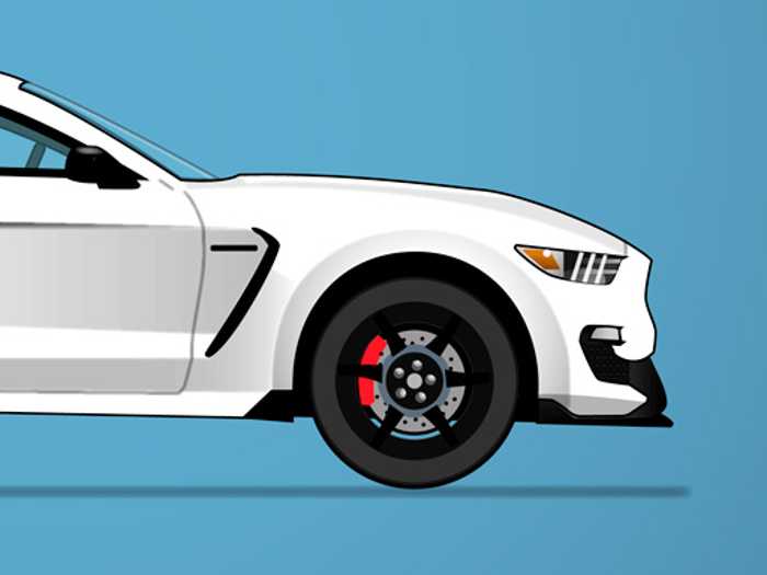 Mustang GT Driver : Car Game Unblocked