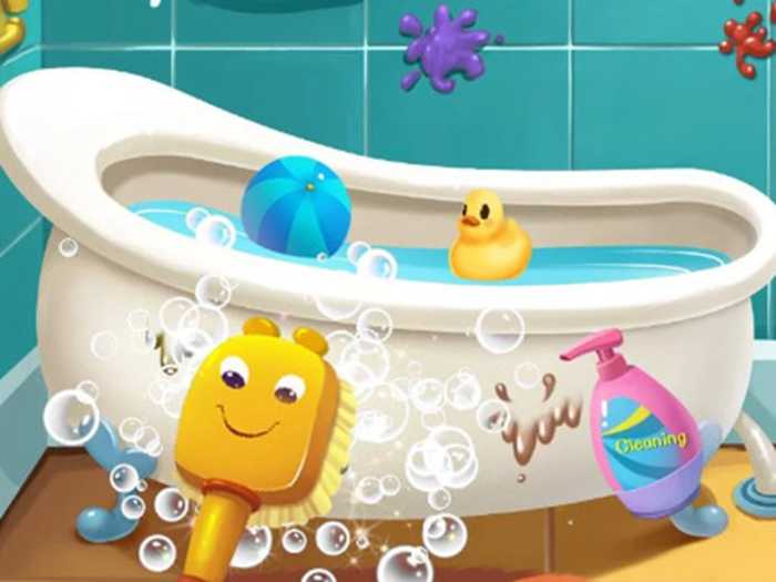 Little Helper Family Superman Unblocked