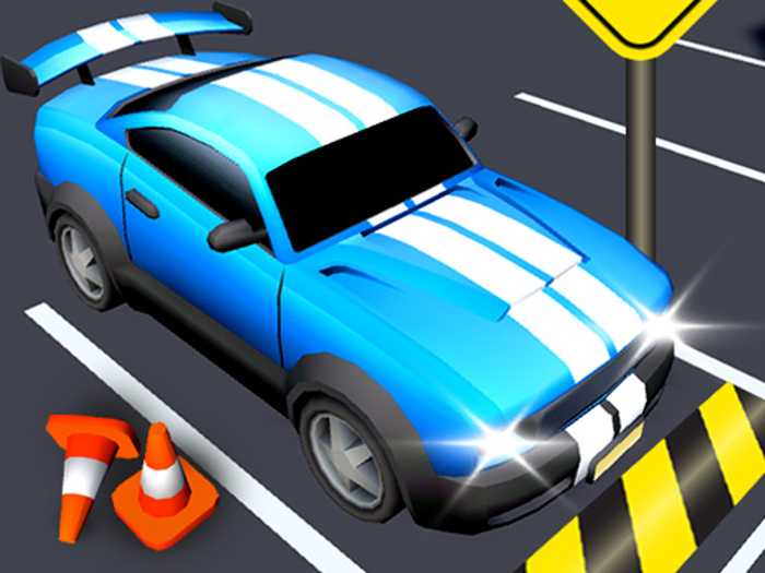 Car Parking Master Puzzle Game Unblocked