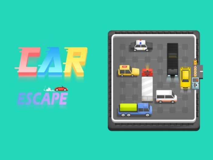 Car Escape Puzzle Unblocked