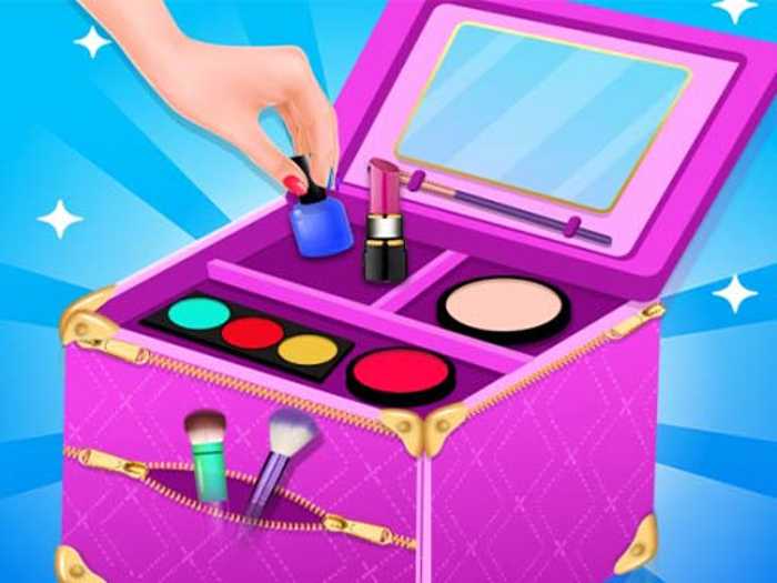 Makeup Kit   Makeup Game Unblocked
