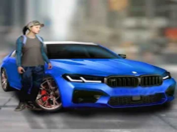 Modern Hard Car Parking Game Unblocked