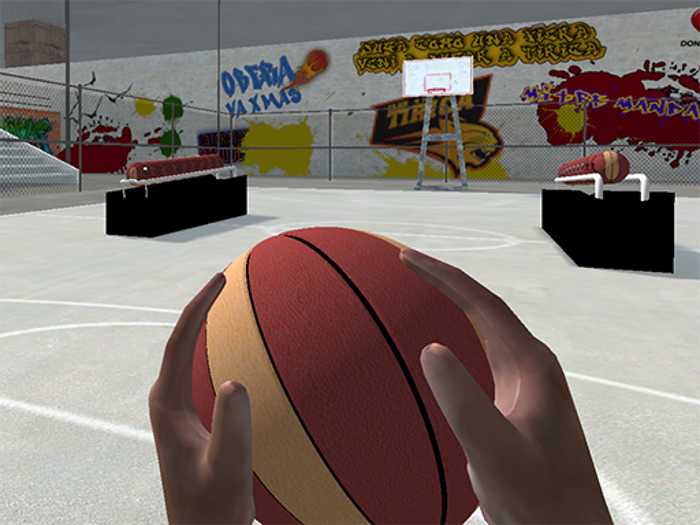 Basketball Simulator 3D Unblocked