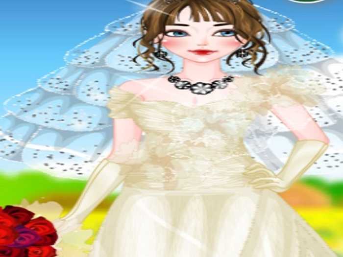Romantic Spring Wedding 2 Unblocked