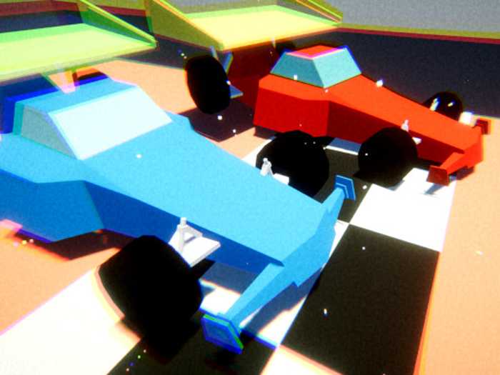 Car Madness 3D Unblocked