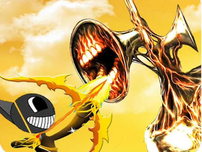 Siren Head Vs Cartoon Cat Unblocked