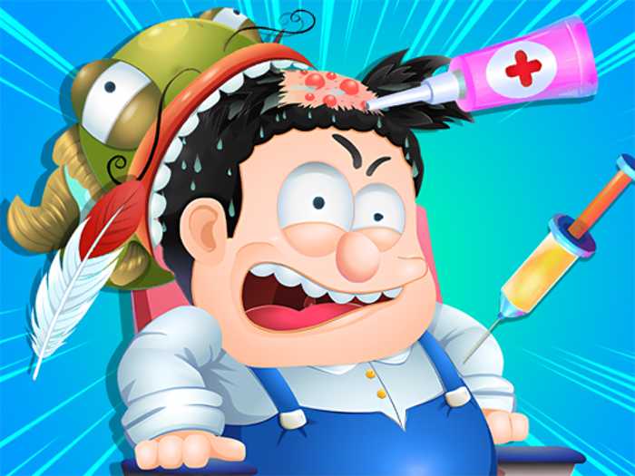 Asmr Doctor Crazy Hospital Unblocked