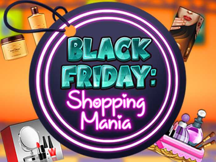 Black Friday: Shopping Mania Unblocked
