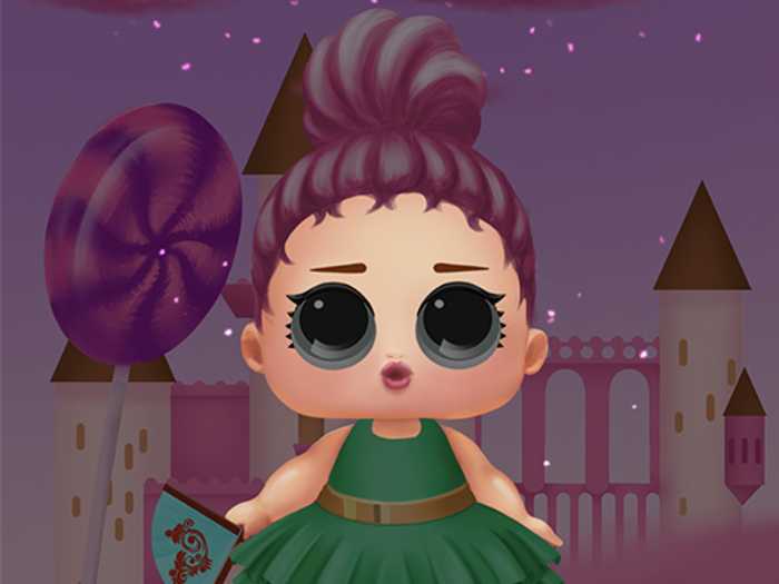 Baby Doll Design  Unblocked