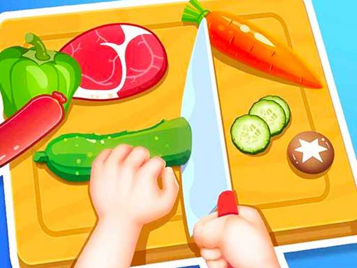 Kids Happy Kitchen Unblocked
